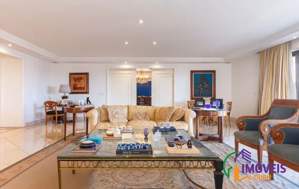 APARTAMENTO - HIGIENÓPOLIS - SP - Foto 4