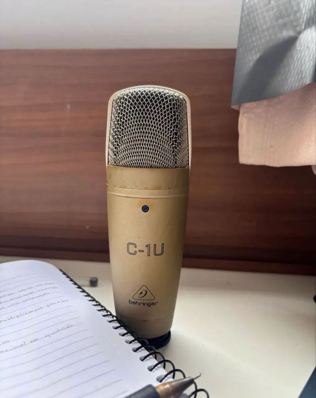 Microfone Behringer C-1U - Foto 2