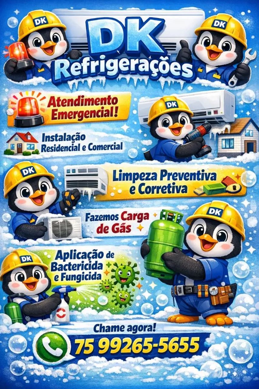 Serviços de ar condicionado  - Foto 2