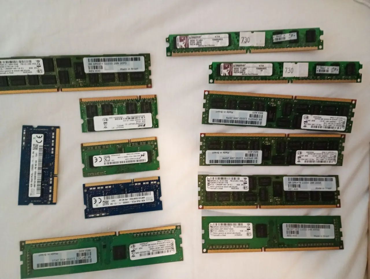 Memória computador  - Foto 2