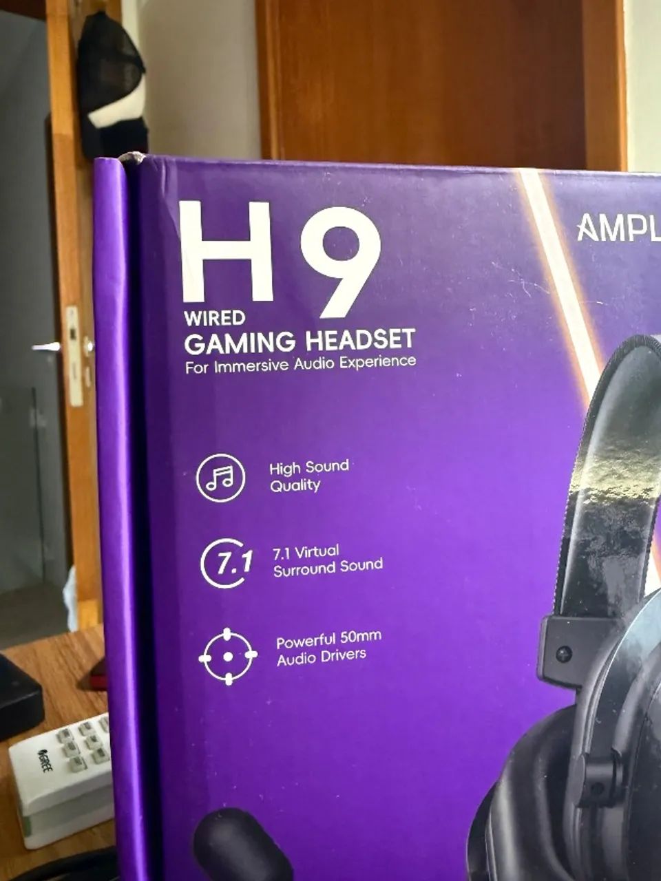 Headset Gamer Fifine H9 - Foto 2