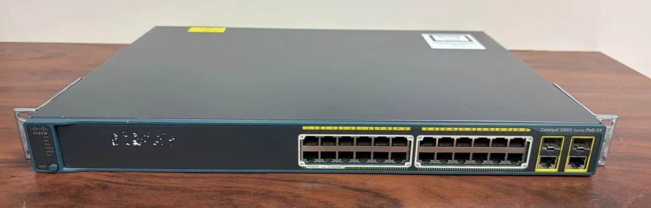 Switch Cisco Catalyst 2960