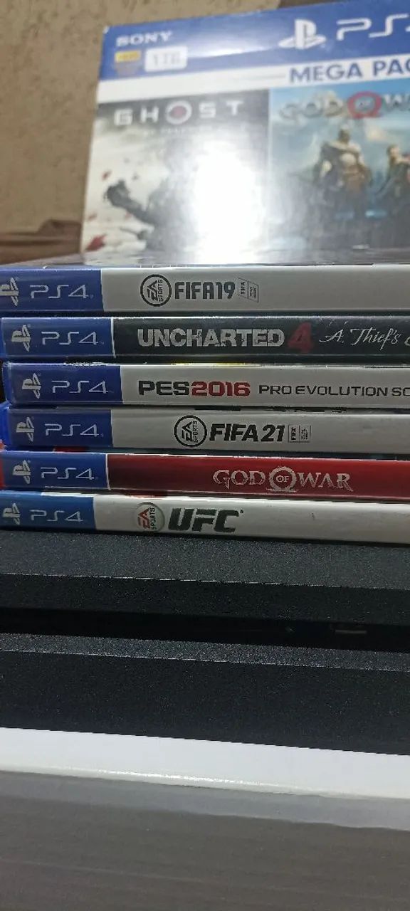 Ps4 slim 1tb - Foto 4