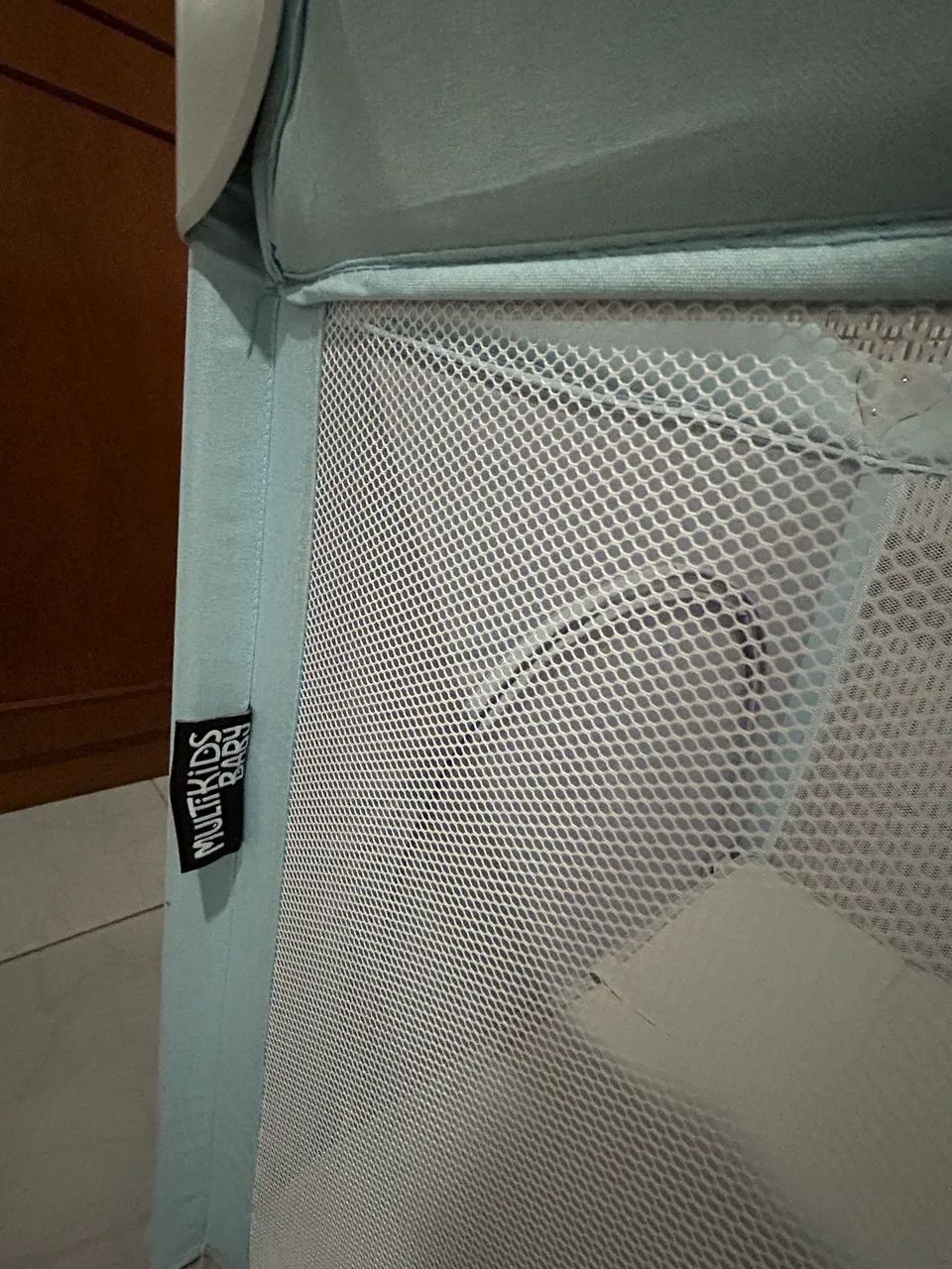 Berço portátil ( Cercado de bebê)  - Foto 2
