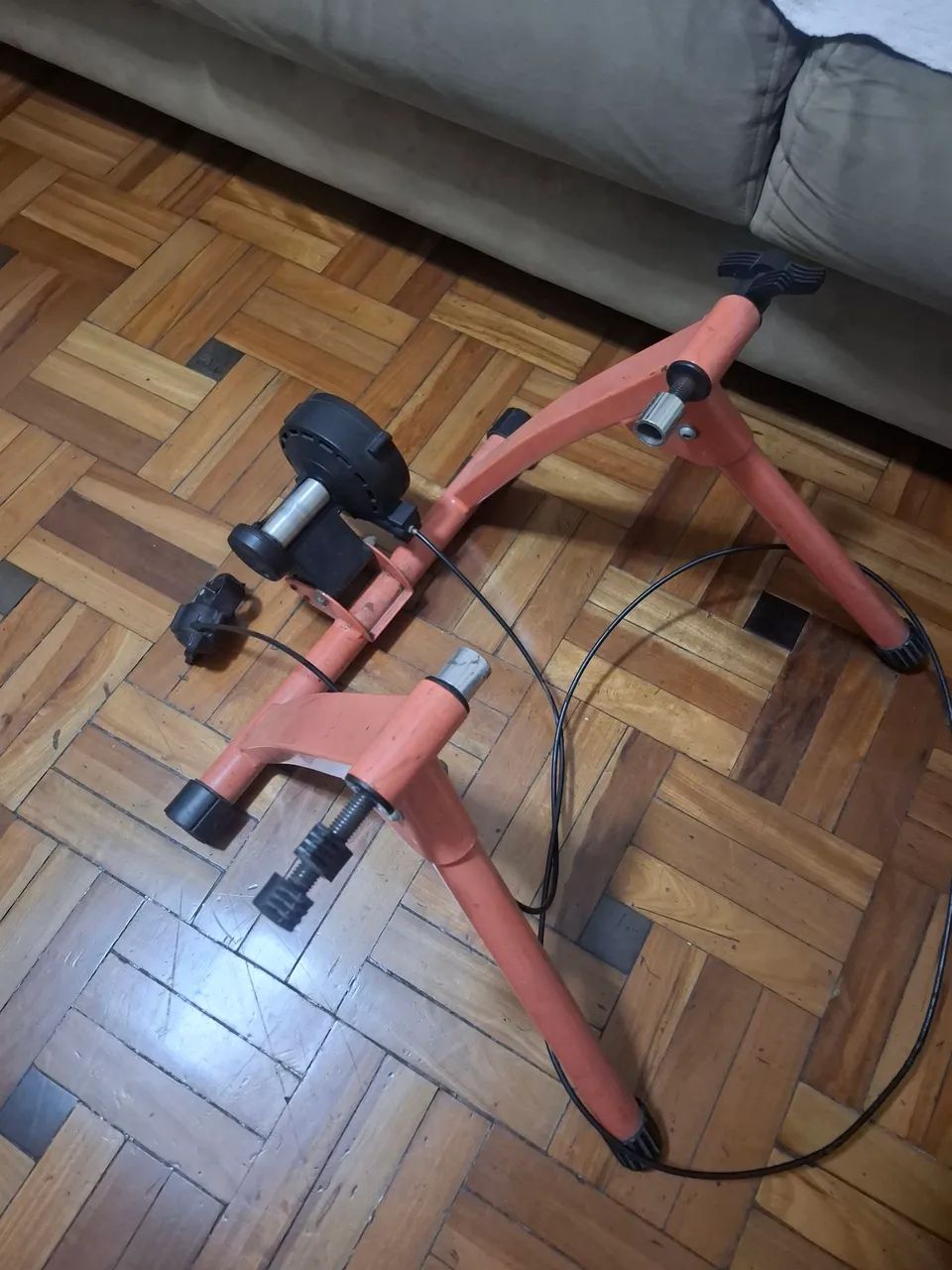 Rolo para bicicleta  - Foto 3