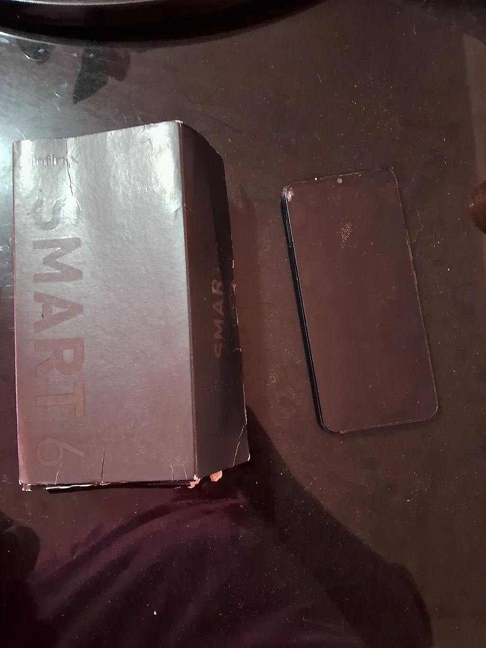 Celular para retirar peças 