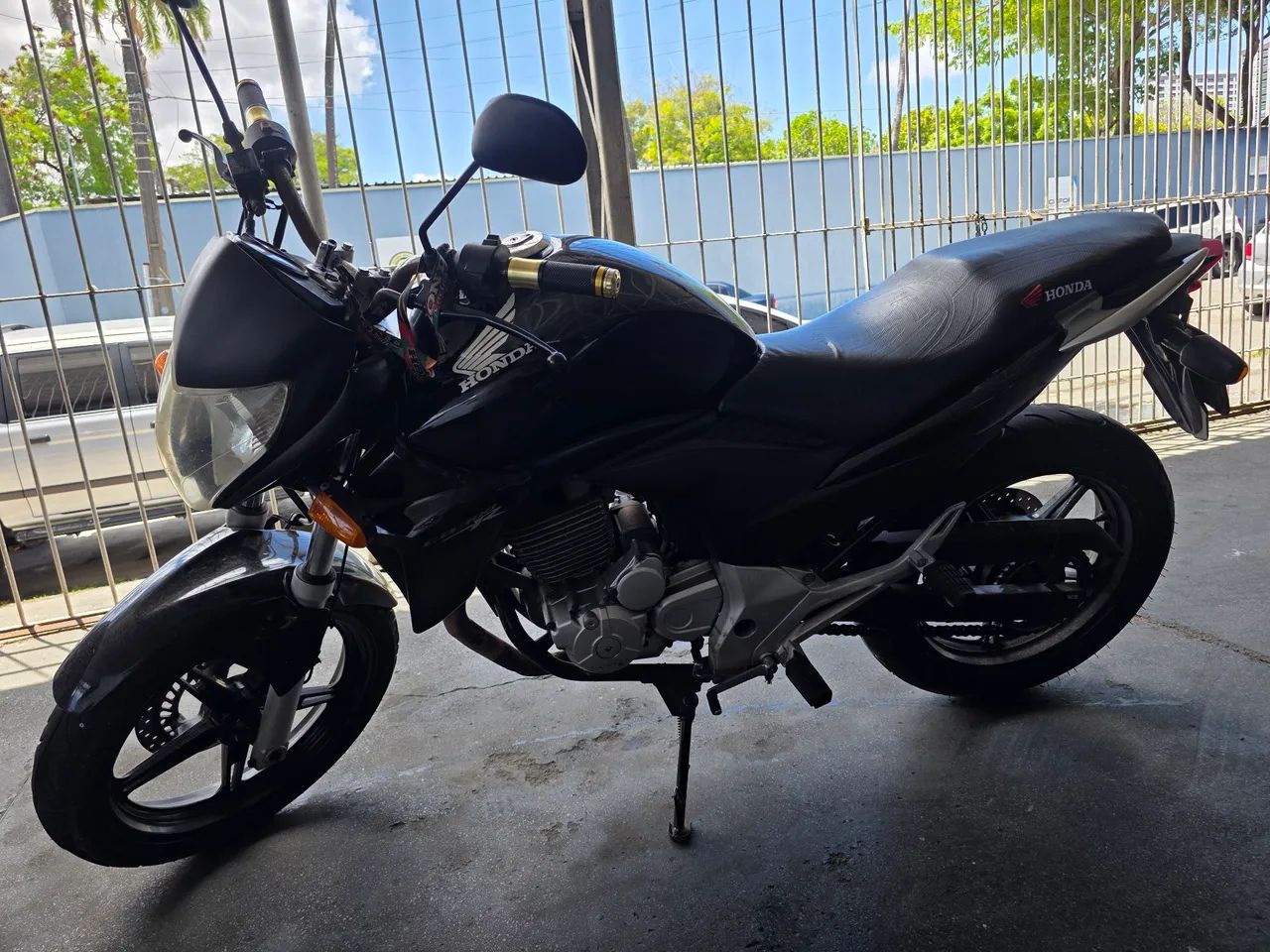 Cb300 2014 Conservada - Foto 4