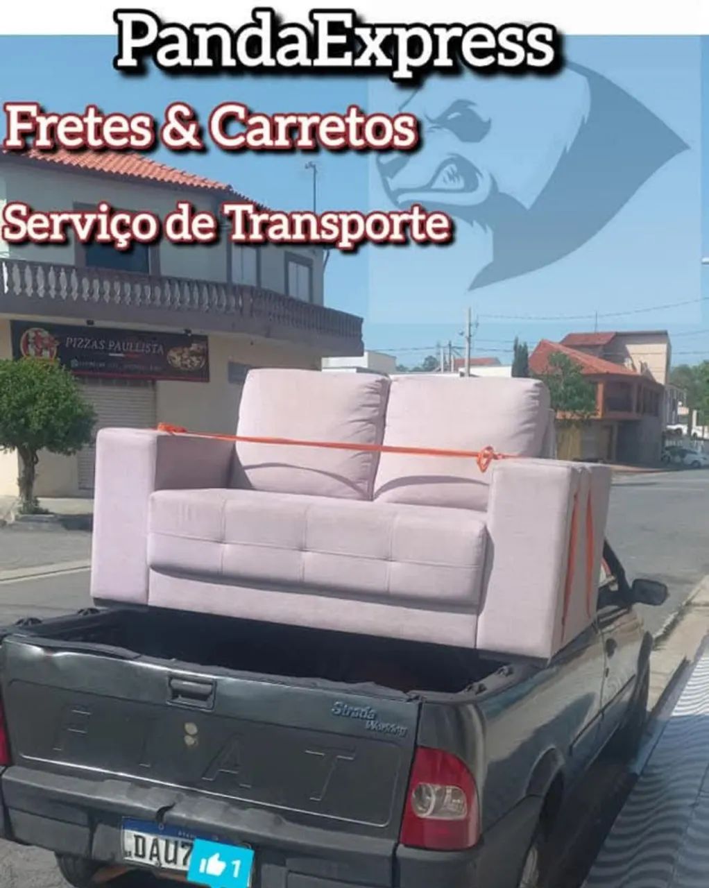 Fretes & Carretos Em Sorocaba No Precinho !!!  - Foto 2