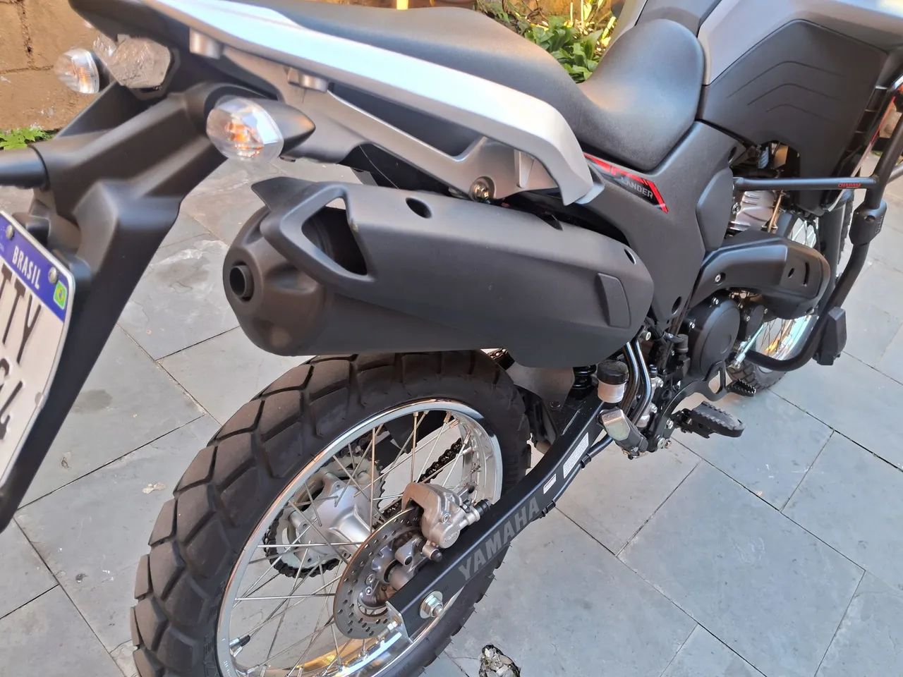 LANDER 250 CONNECTED ABS 2026 NOVA - Foto 5