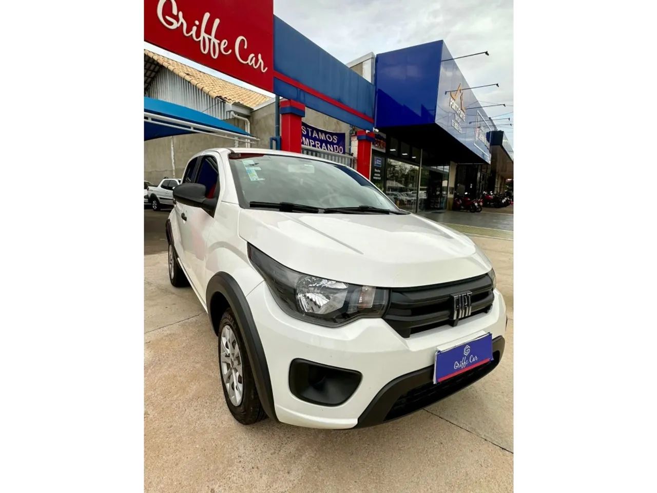Fiat Mobi Like ON 1.0 Fire Flex 5P. 2023 - Foto 2