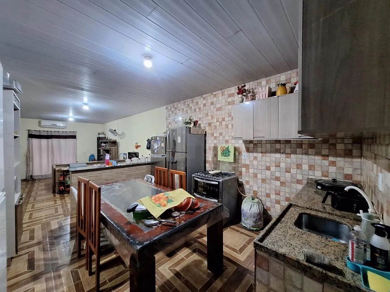 Vendo linda casa - aceita entrada e parcelas  - Foto 5