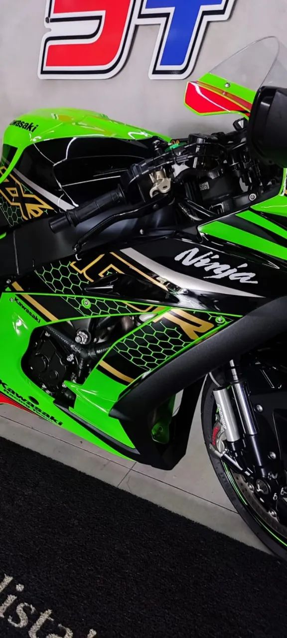 Kawasaki Zx-10/ Zx-10r 1000cc 2021 - 1516555810 | OLX