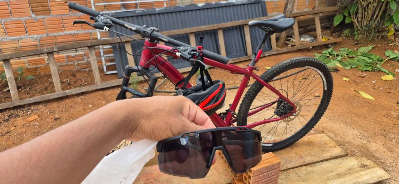 Vendo essa bicicleta aro 29