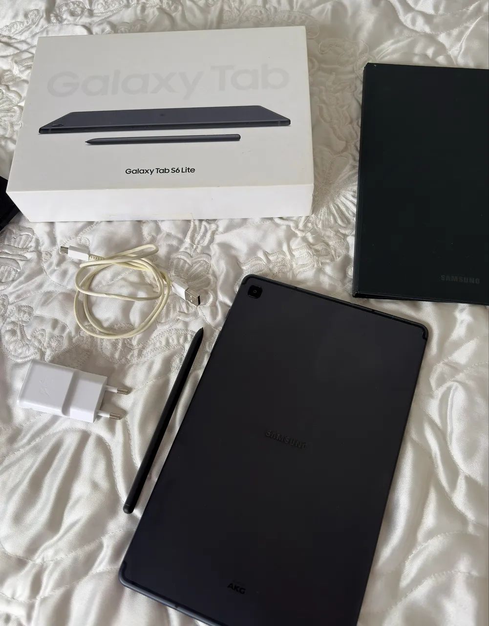 Tablet Samsung S6 Lite, 64GB - Foto 3