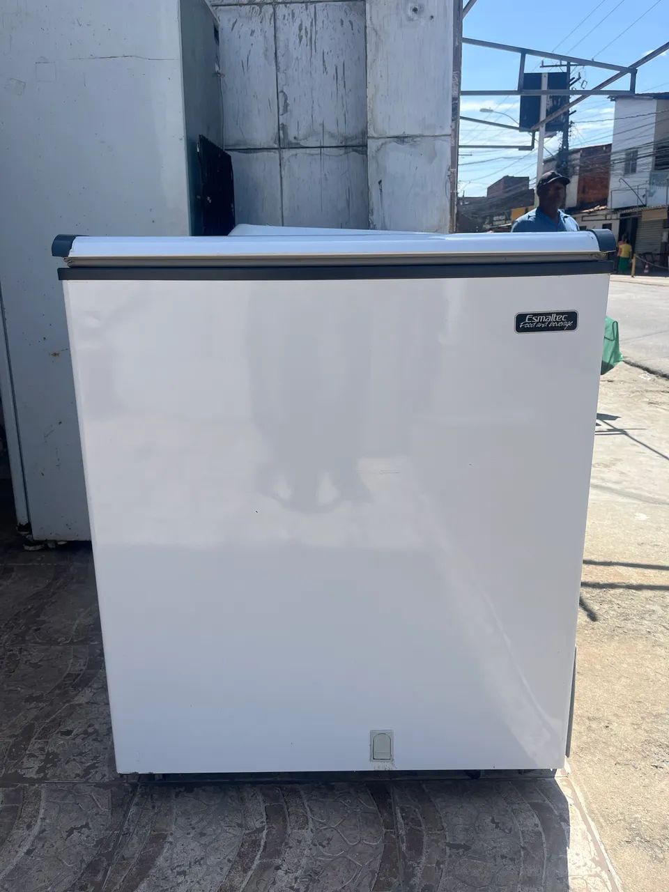 Freezer horizontal  - Foto 4