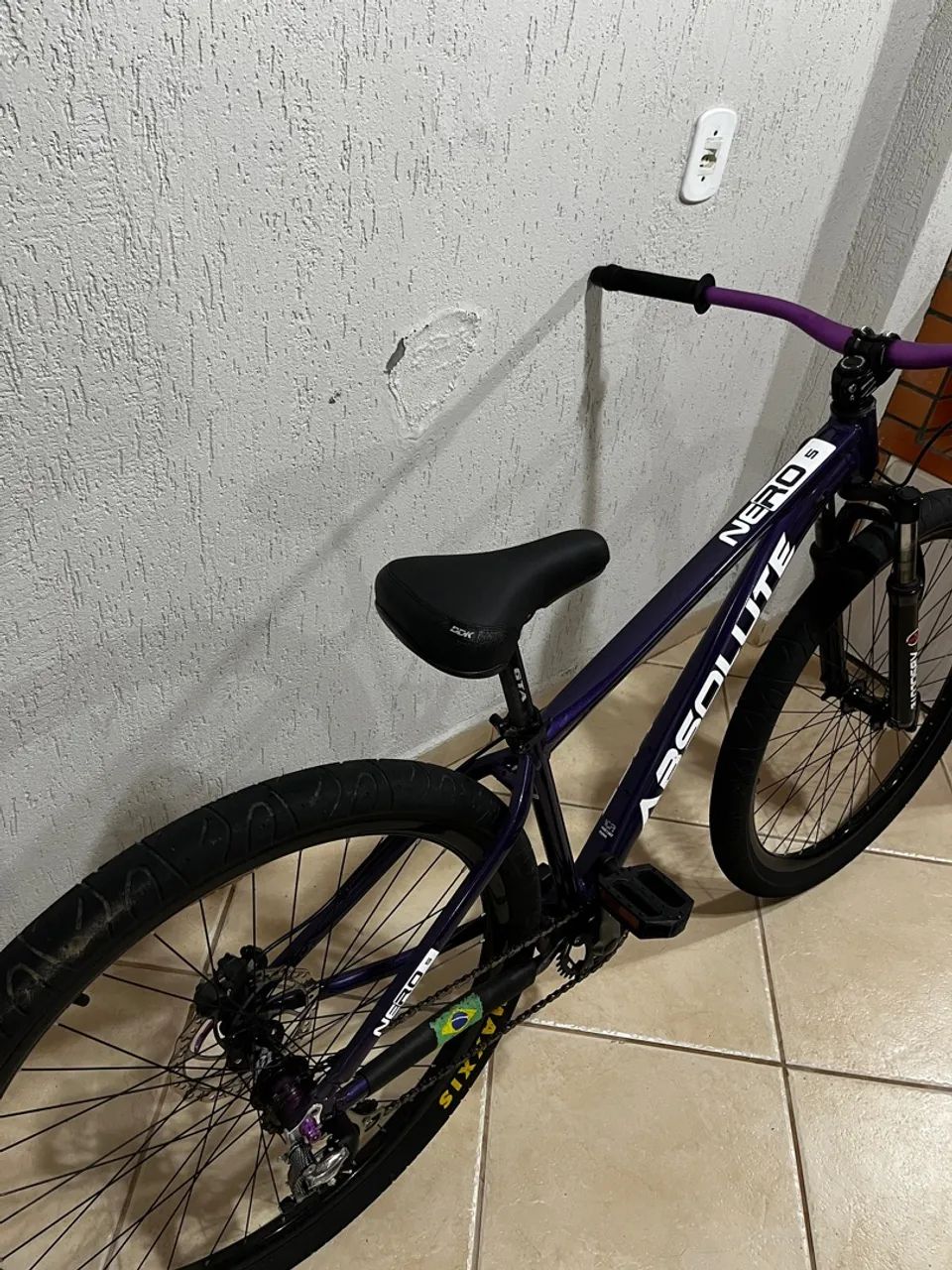 Bicicleta Absolute Nero 5 - Foto 5