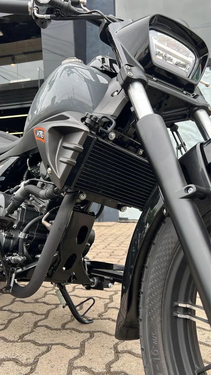Iron 250 com apenas 500km - Foto 3