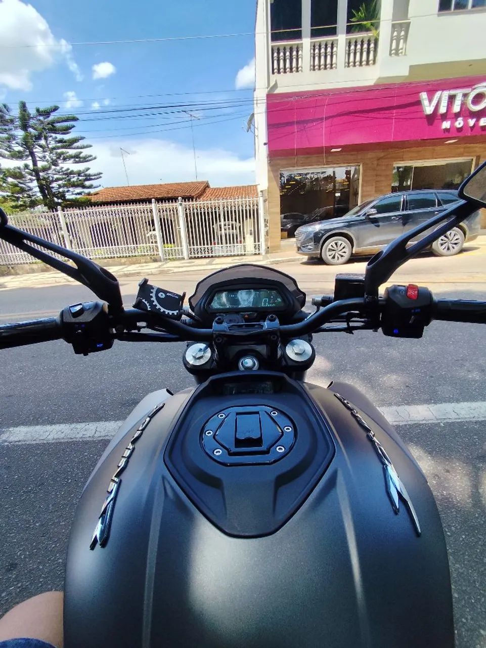 Dominar 400 - Foto 4
