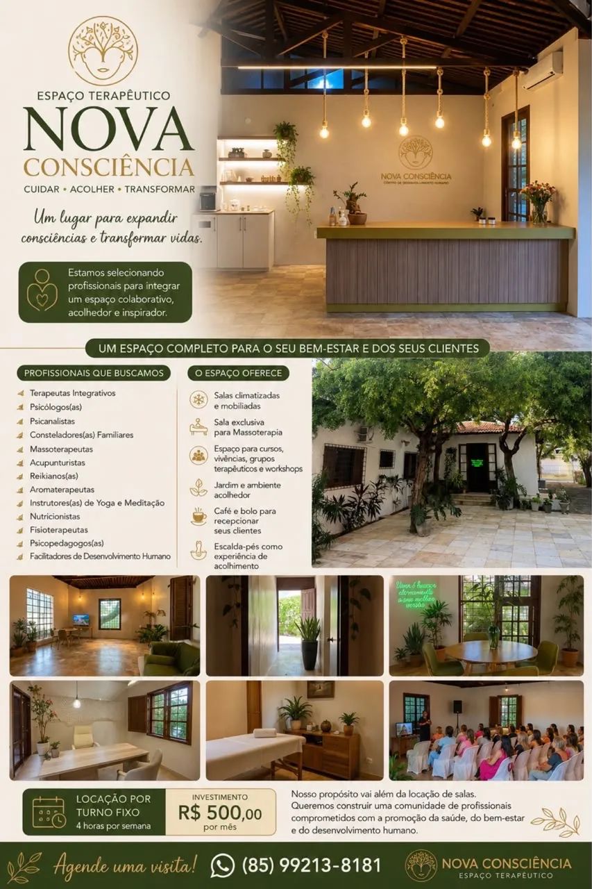 Aluga sala de atendimento em turnos - Foto 2