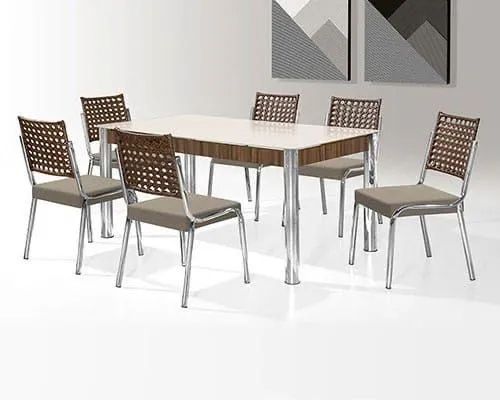 Mesa sala jantar - Foto 2