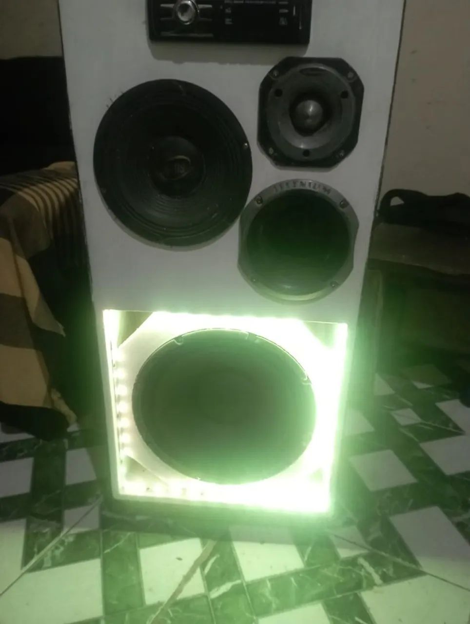 Caixa de som - Foto 3