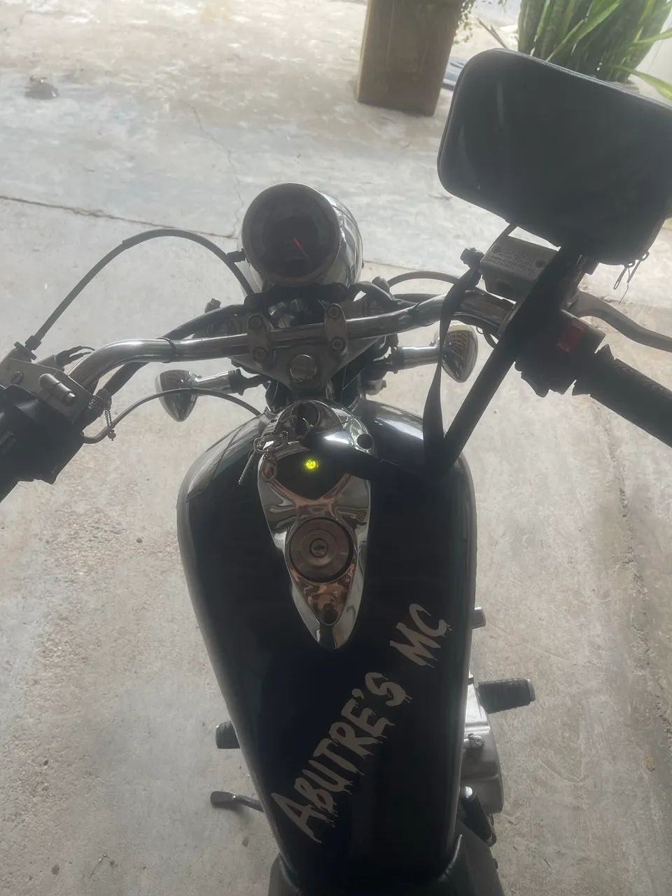 Dafra Kansas 150cc - Foto 4