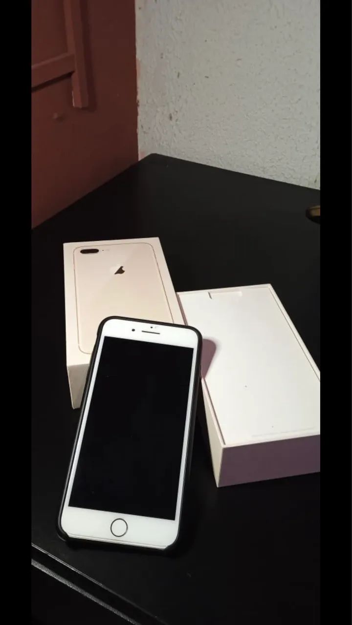 IPHONE 8 plus - Foto 2
