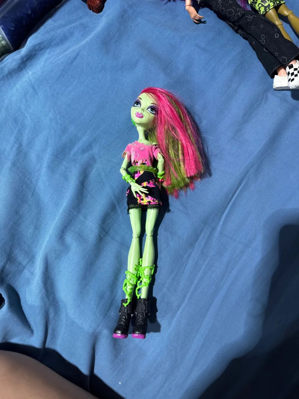 Monster High Venus McFlytrap - Foto 3