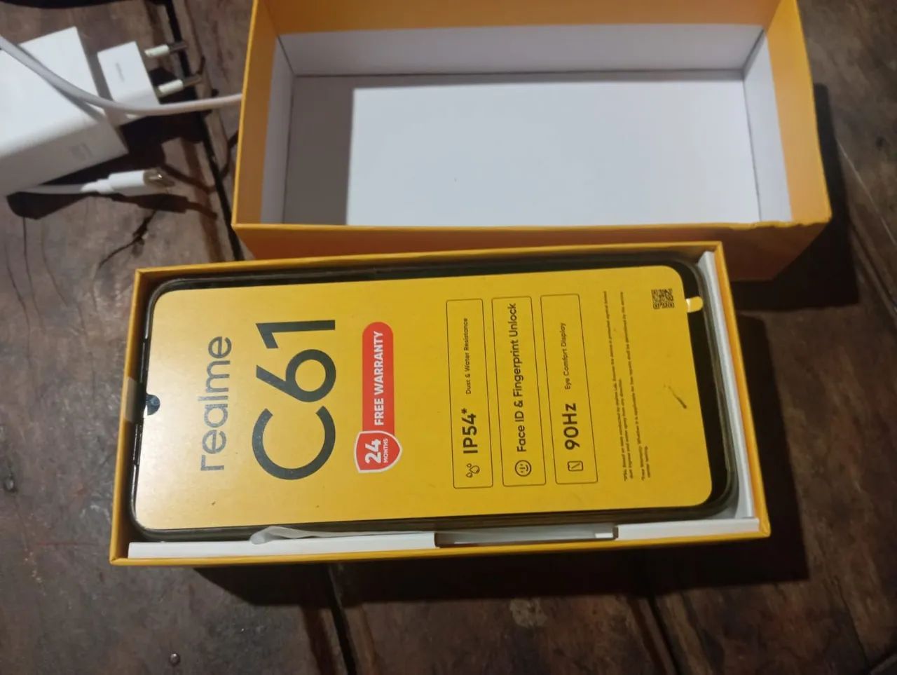 Realme C61 128g - Foto 2
