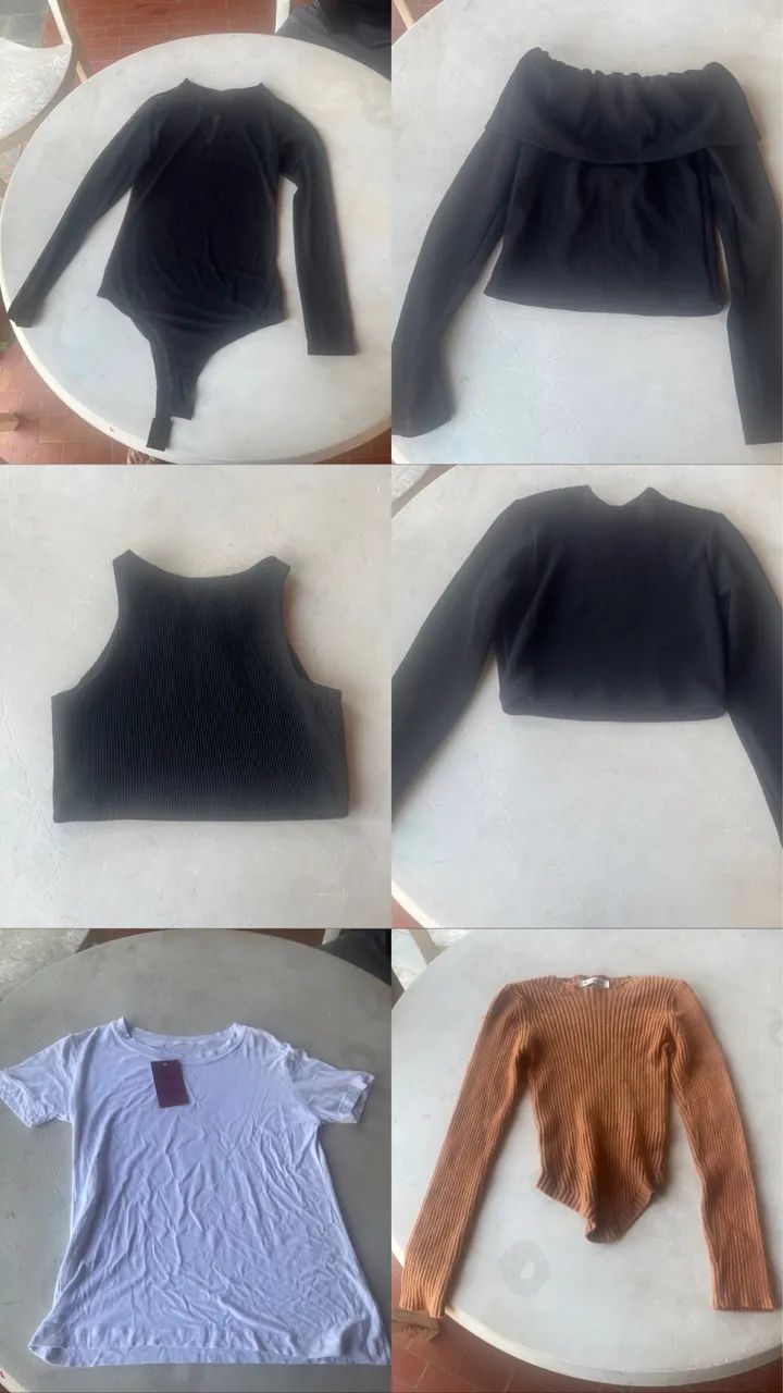 Vendo últimas peças estoque de loja  - Foto 2