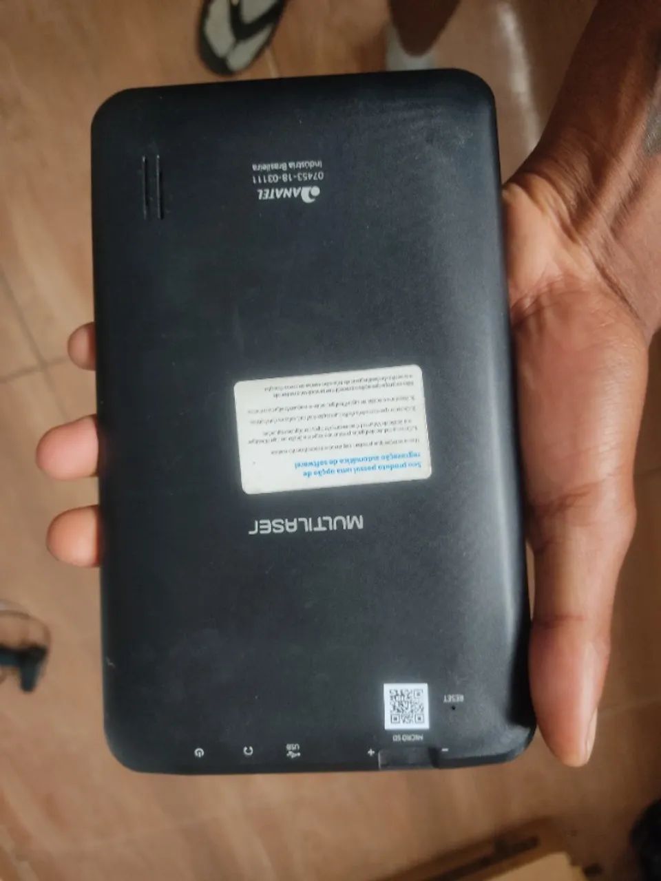tablet Multilaser m7 - Foto 2