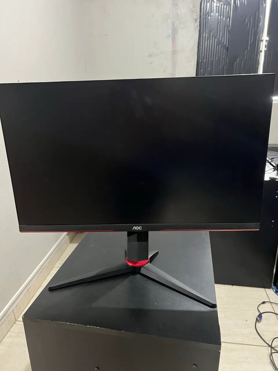 MONITOR GAMER AOC - Foto 2