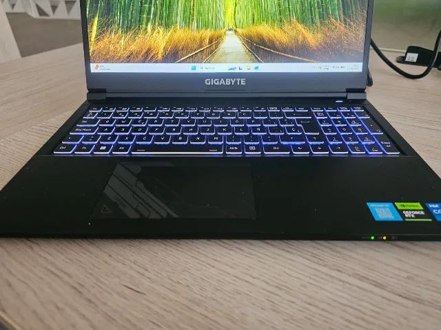 NOTEBOOK GAMER RTX 4060 8GB - Foto 5