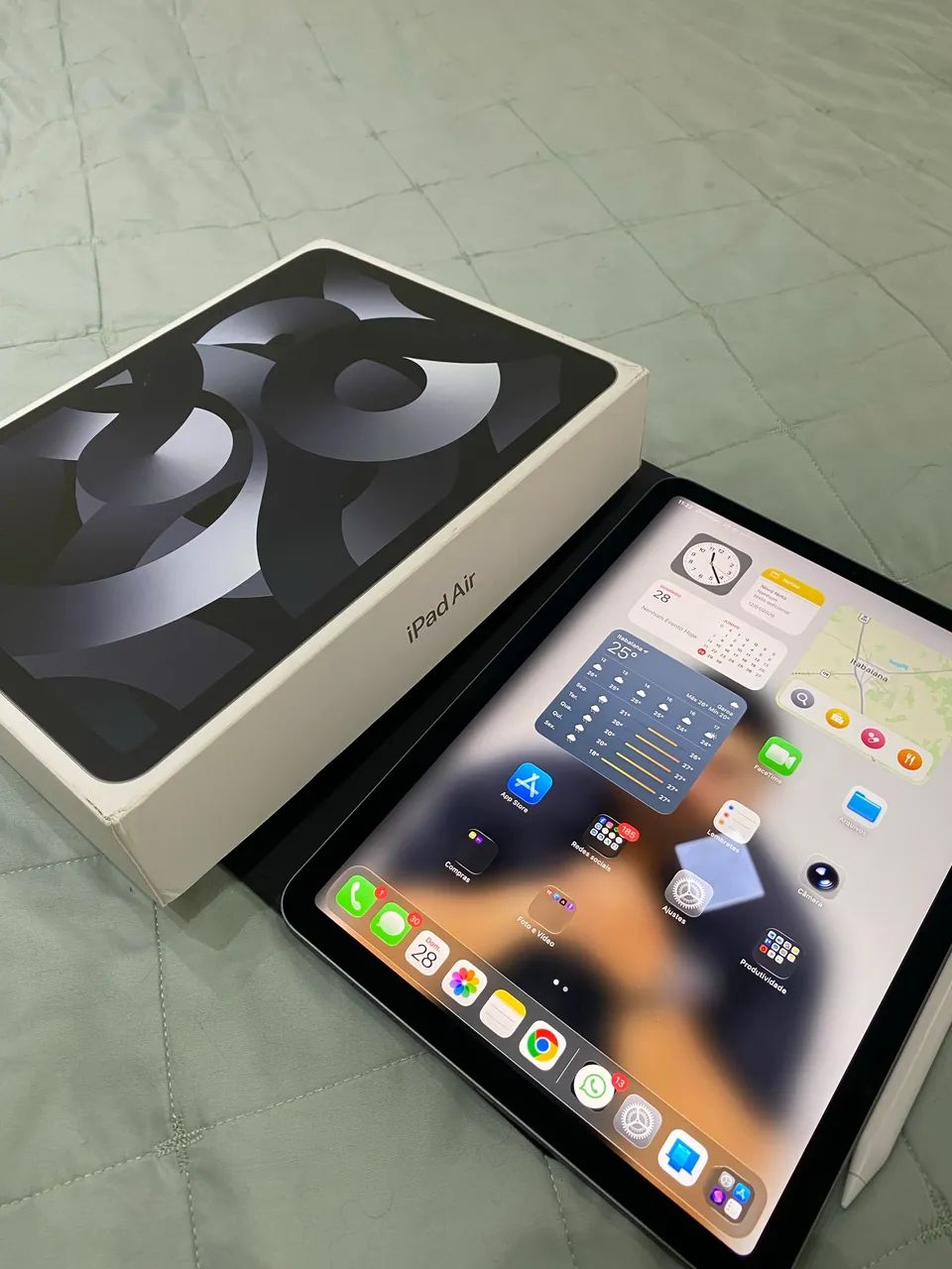 iPad Air 5 (M1) 64gb - Foto 2