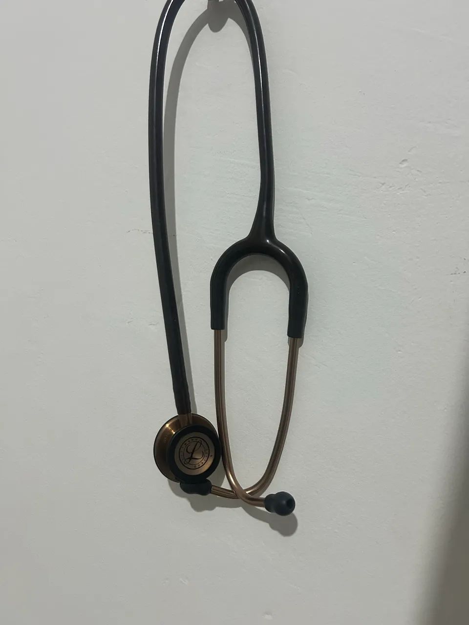 Estetoscópio 3M Littmann Classic III Chocolate