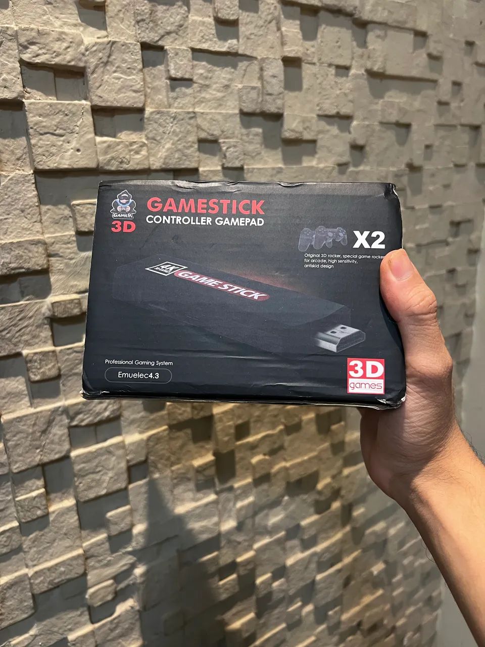 Game Stick Gd10 Premium  - Foto 2