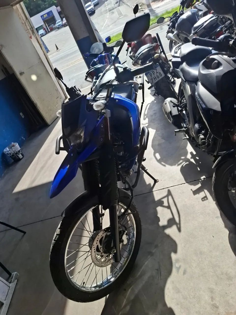 Yamaha Lander 2023 - Foto 3