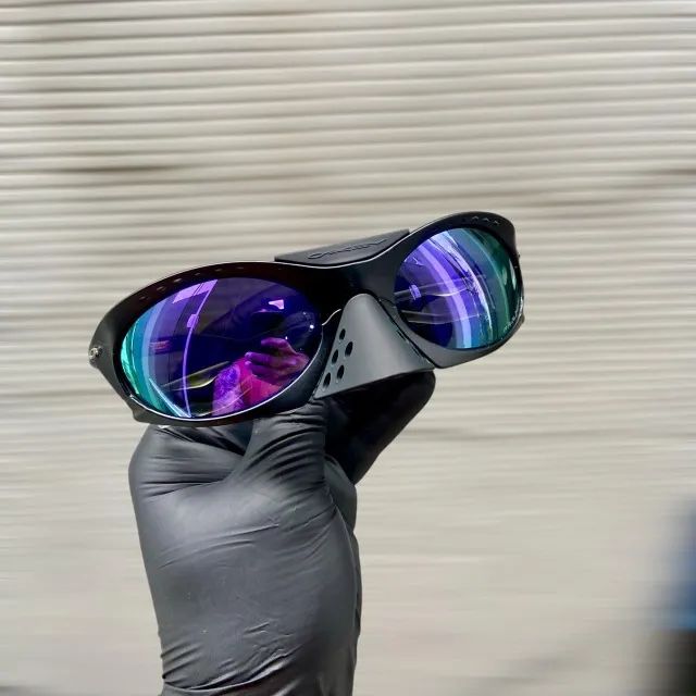 Óculos Oakley V829 - Foto 2