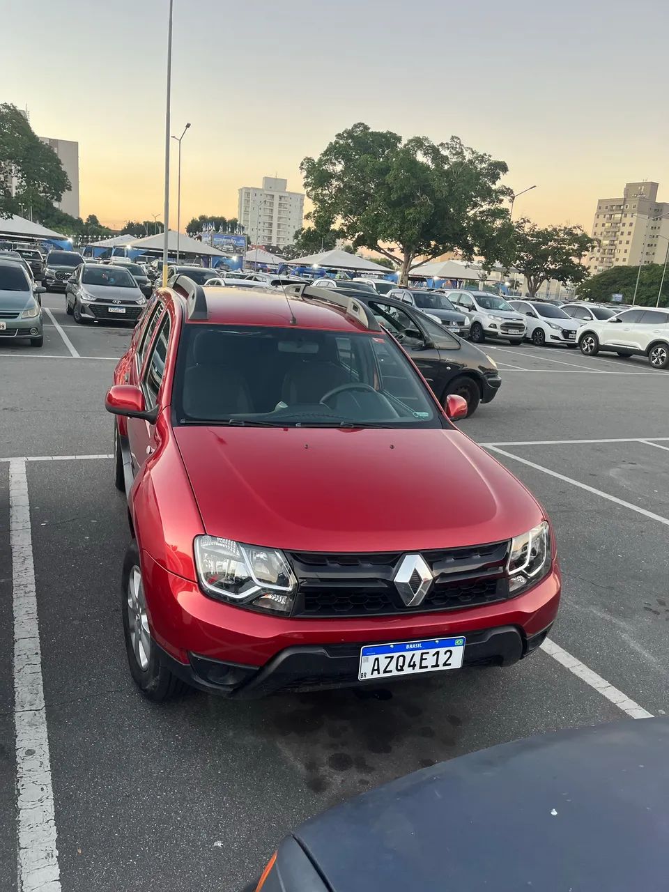 Renault Duster Expression 1.6 Hi-flex 16V Mec. 2016