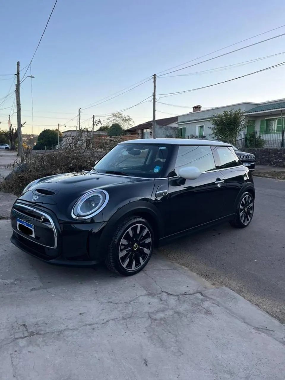 Mini Cooper 2024