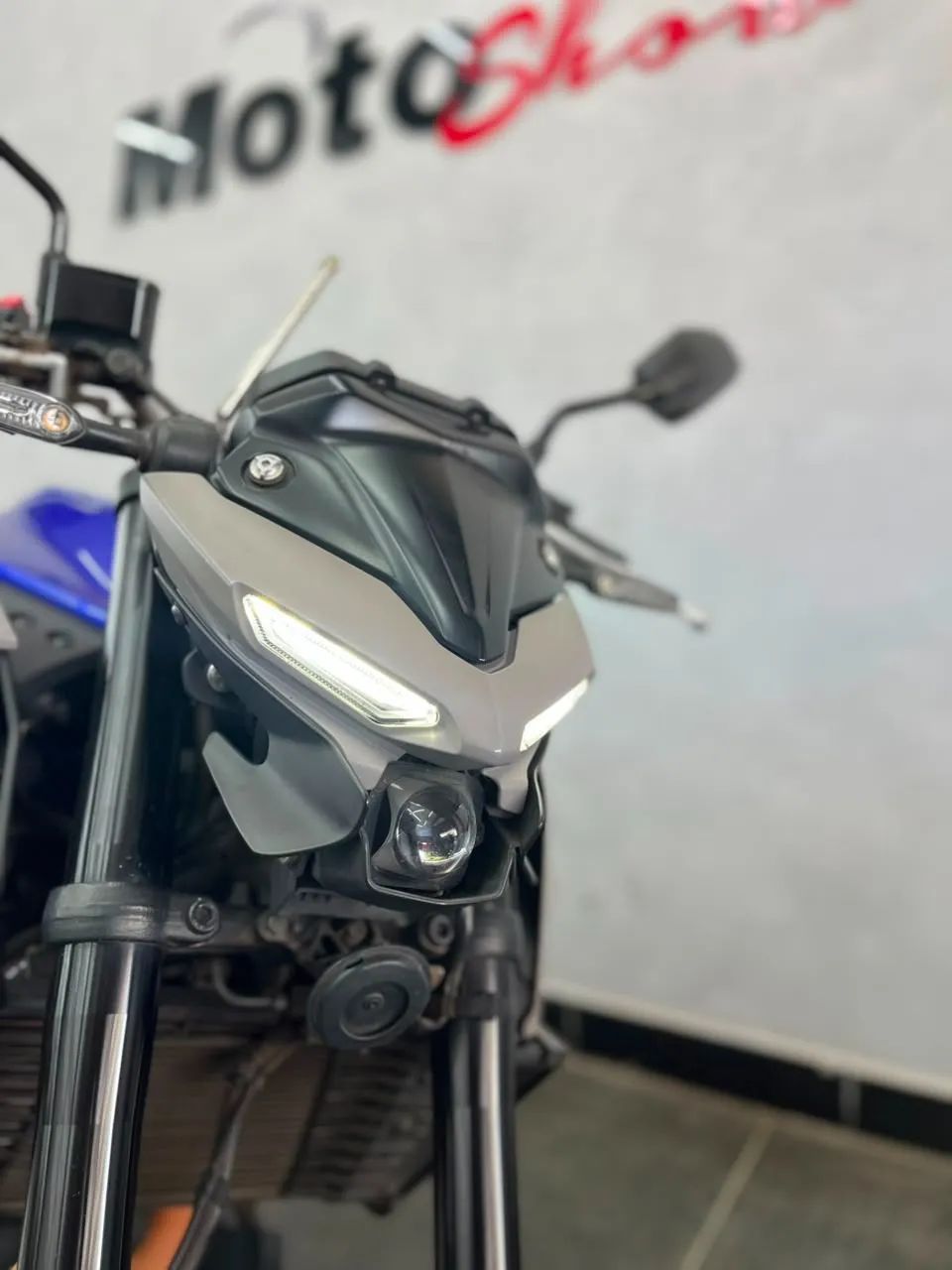 Yamaha 321/abs - Foto 2