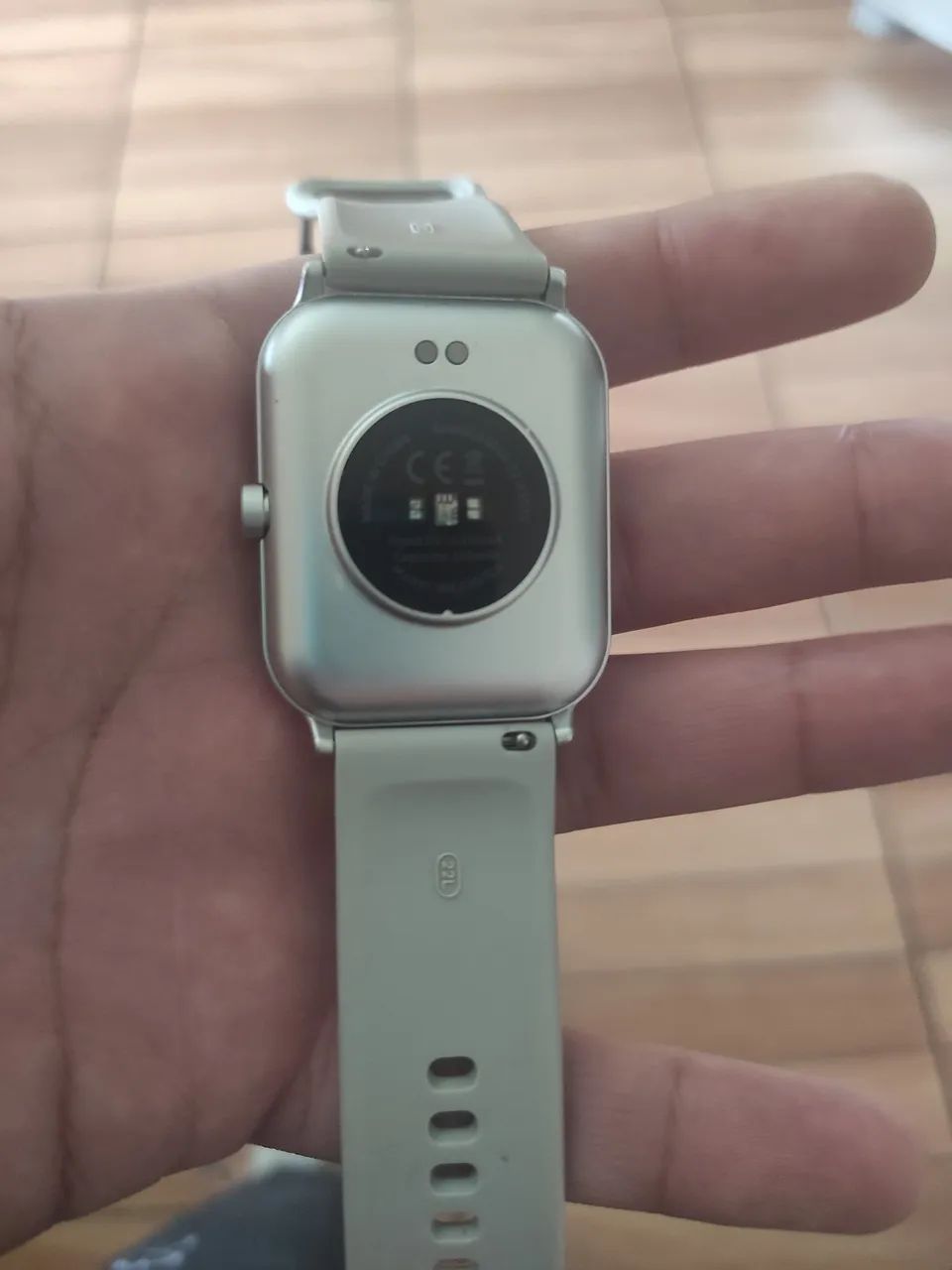 QCY smartwatch  - Foto 2
