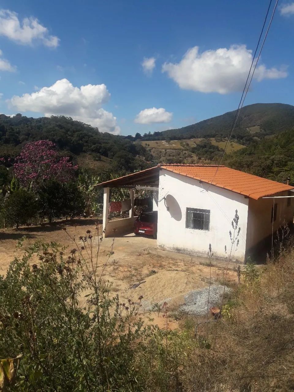 ? SÍTIO COM VIDA, ÁGUA E TRANQUILIDADE - PRÓXIMO A ROÇAS NOVAS E CAETÉ! - Foto 2