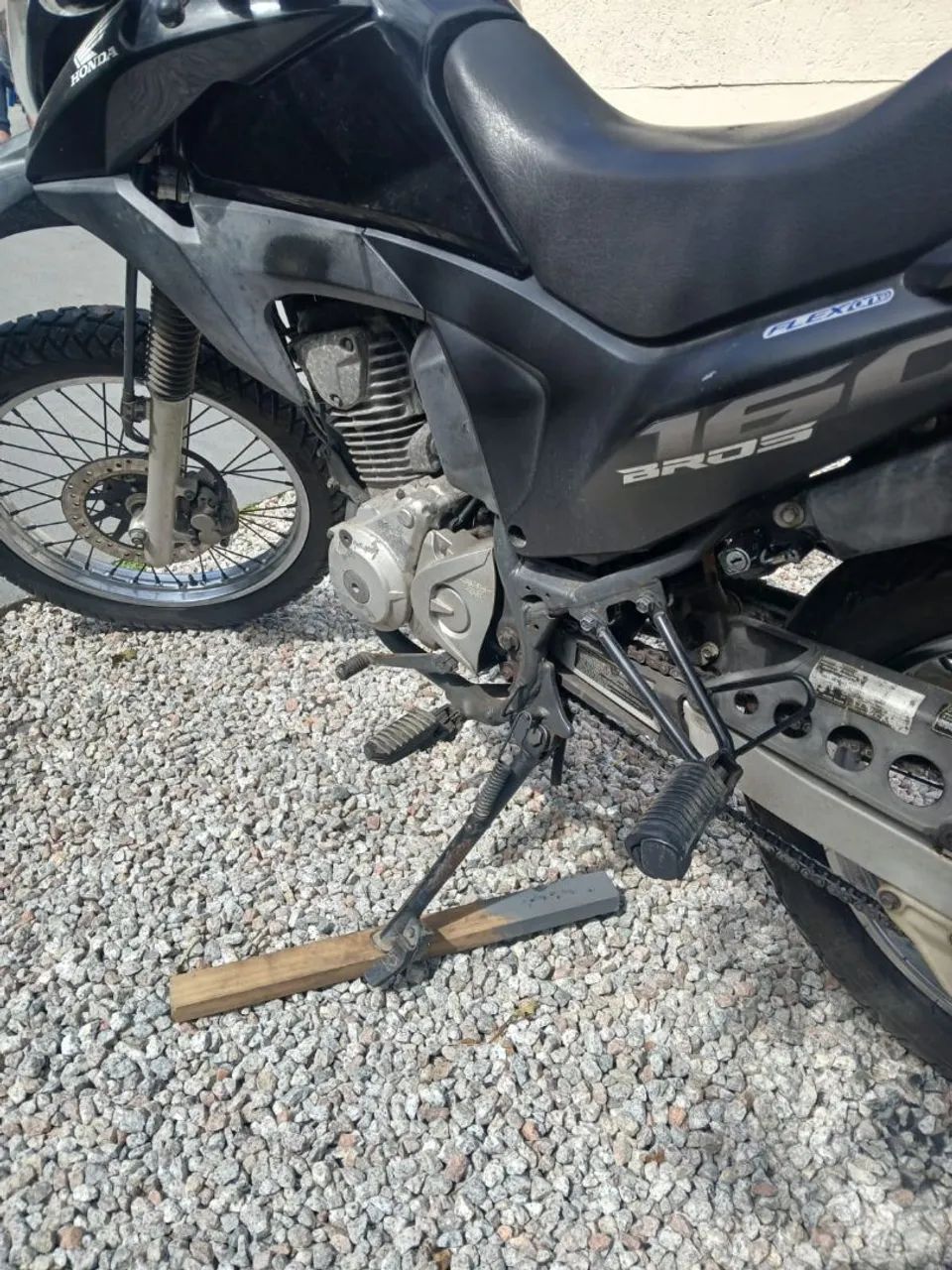 Honda NXR 160 Bros - Foto 5
