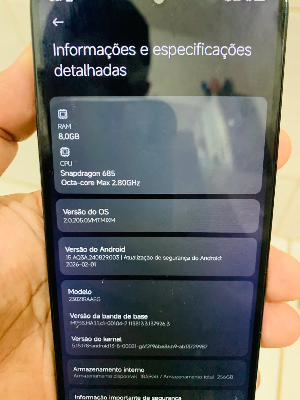 Xiaomi Redmi Note 12  - Foto 4
