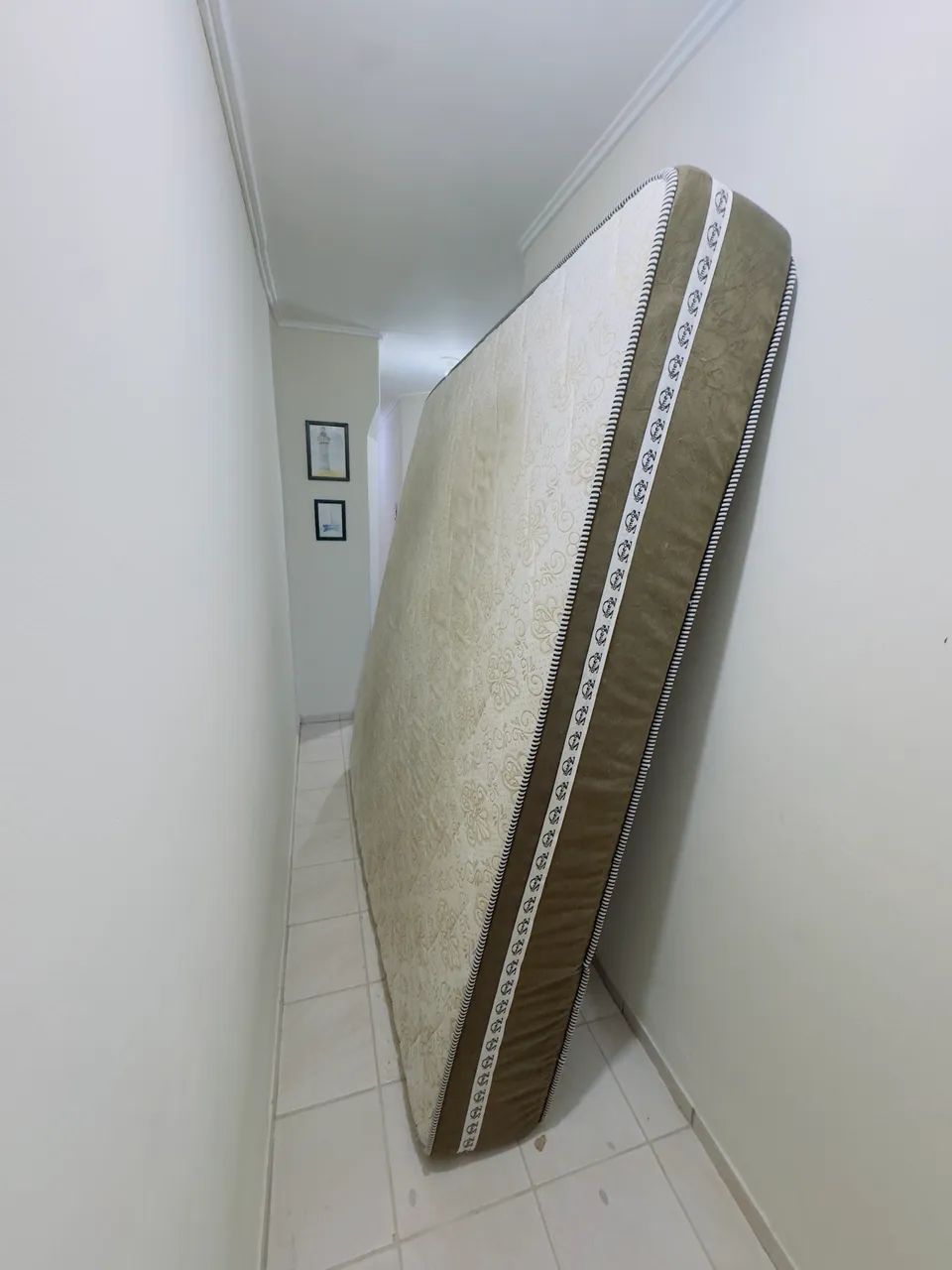 Colchão Super King