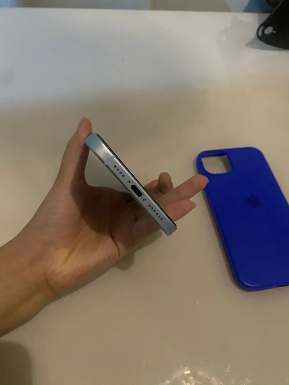 iPhone 15 plus 128gb - Foto 4