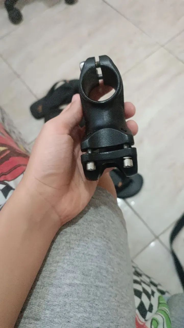 Mesinha de bicicleta em otimo estado  - Foto 2