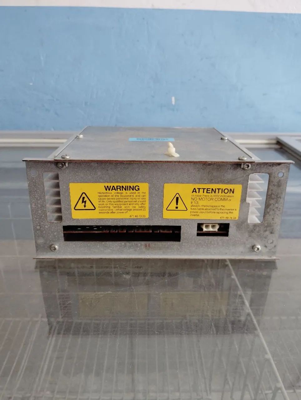 INVERSOR ELECTROLUX EWD900ZC COMPATÍVEL COM A SÉRIE W3 E W4 - Foto 4