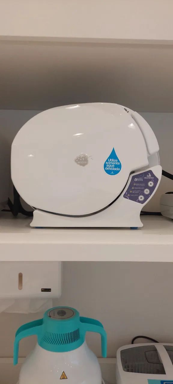 Autoclave Cristofoli Amora 4 litros  - Foto 3